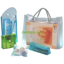Túi nhựa PVC đựng mỹ phẩm